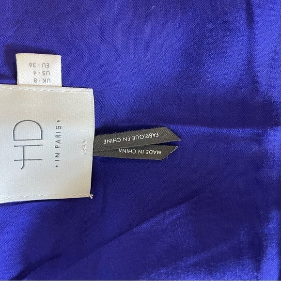 Anthropologie HD in Paris Floral Hidden Isle Dress - Picture 7 of 9